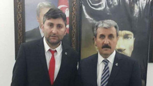 BBP’li isimden Destici’ye: Rehin alındıysanız söyleyin