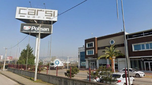 Tepecik Vergi Dairesi Çarşı Yapı’da iş yeri satacak