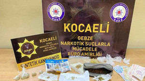 Kocaeli'deki 3 ilçede uyuşturucu operasyonu: 7 kişi tutuklandı