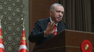 Cumhurbaşkanı Erdoğan: "Birleşmiş Milletler, başkalarının hakkını nasıl savunacak?”