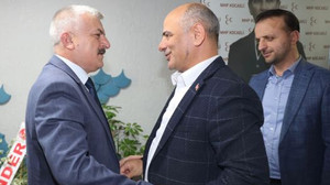 MHP’li başkana AKP’li başkanlardan rağbet yok!