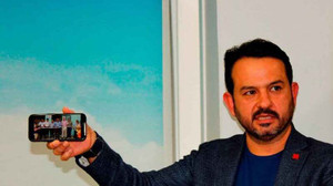 Ercan’dan Dokuzlar’a tuvalet hatırlatması