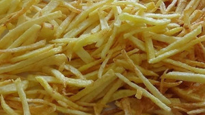 Patatesi çıtır çıtır yapan sır! İtalyan şeflerin işte uyguladığı yöntem