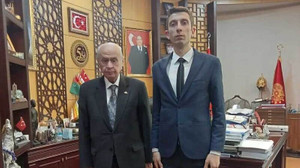 MHP’de yeni dönemin ilk istifası geldi!