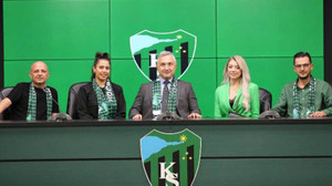 Kocaelispor’dan 4 anlaşma birden