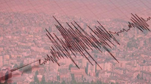 Akdeniz'de korkutan deprem!