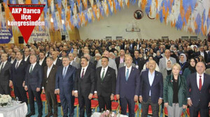 AKP Darıca’da kongre başladı