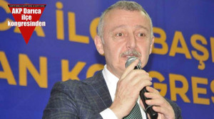 Büyükakın, “Dimdik durmaya devam edeceğiz”