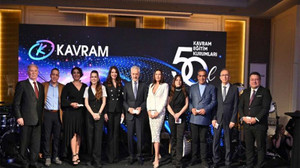Kavram Eğitim Kurumları 50’nci yılını kutladı