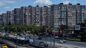 Kira fiyatları düşüşte