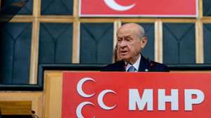 Bahçeli ne demek istedi? “İlk adımı atacağım”