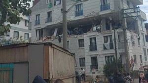Gebze’de patlama! Çok sayıda yaralı