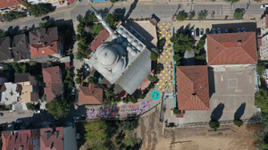 Kent sokakları yaya ve çocuk dostu alanlara dönüşüyor