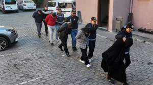 Kocaeli'de fuhuş operasyonu: Gözaltılar var