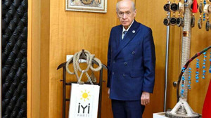 Devlet Bahçeli, Dervişoğlu’nun attığı ipi odasına astı!
