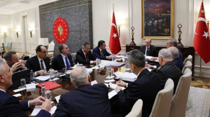 Atatürk Havalimanı'nda güvenlik zirvesi gerçekleştirildi