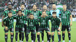 Kocaelispor yola çıkıyor