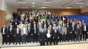 AKP'li Köksal Şakar mazbatasını aldı