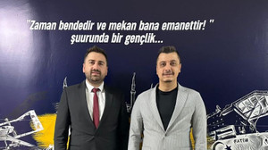 AKP’li gençlerde başkan değişmedi