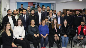 CHP’li gençlerden 101’inci yılda 101 üye
