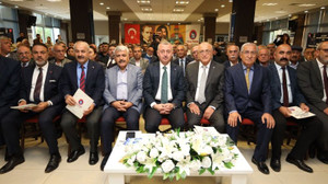 Büyükşehir, Cem Vakfı'nın çalıştayına ev sahipliği yaptı
