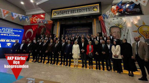 İşte AKP Körfez’de yeni yönetim