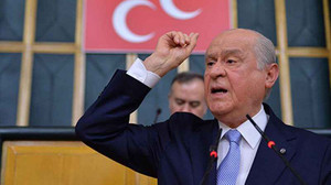 Bahçeli'den inciler: Kürt sorunu yok, asla olmayacak!