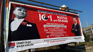 Hürriyet ve Ercan yakınlaşması sokaklara yansıdı