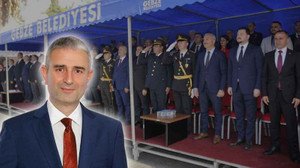 Gebze’de AKP’liler Cumhuriyet Bayramı’na katılmadı