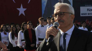 Kaymakamın ağzından Atatürk kelimesi zoraki çıktı!