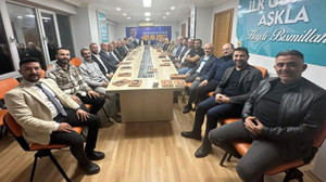 AKP’li Şakar yürütme kurulunu açıkladı