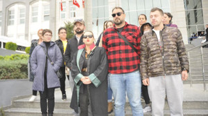 Hayvan severler Gebze Adliyesi’nde adalet nöbeti yapacak