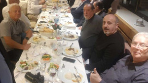 Kocaelili Eski Dostlar 393. kez buluştu