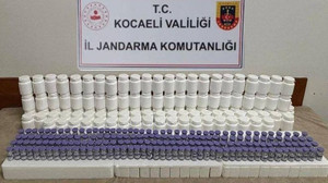Körfez'de Yasak ilaç operasyonu
