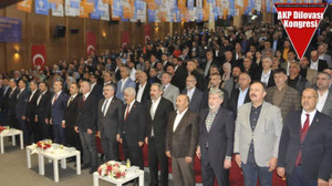 AKP Dilovası’nda kongre başladı