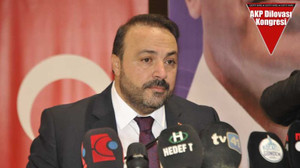 AKP’li Yıldırım, “Erdoğan’ın arkasında durmaya devam edeceğiz”