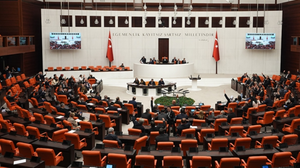 TBMM'de 9. Yargı Paketi