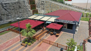 Şelale Park’ta self servise geçilecek