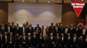 AKP Dilovası’nın yeni yönetimi belli oldu