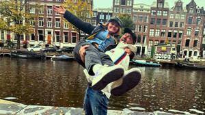 Yine yeniden Amsterdam