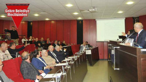 Gebze meclisinde hayvan katliamı tartışması