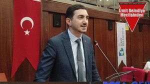 İzmit Meclisi’nde Esenyurt’a kayyum atanmasına tepki!