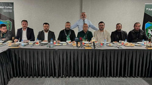 STK'lar Kocaelispor için buluştu