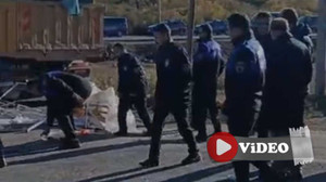 Gebze'de hayvanseverlerin çadırları yıkıldı: Gözaltılar var!