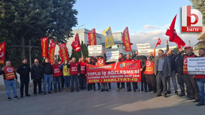 Küçükosmanoğlu, “McDonald’s önlerindeki eylemlere devam edeceğiz”
