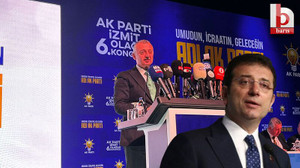 İmamoğlu ile Büyükakın arasında "ahmak" gerilimi