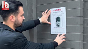 CHP’li gençlerden anlamlı çalışma