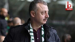 Başkan Büyükakın: Futbolculara fiziki saldırı olduğunu öğrendik
