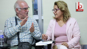 Kocaeli'deki çift oğullarına işaret diliyle kız istedi!