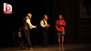 BİLKAR yeni dönemi tiyatro oyunuyla açtı